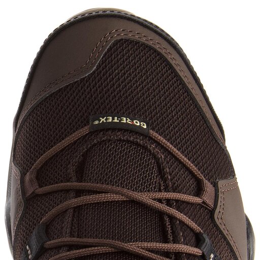 adidas Terrex AX2R GTX GORE TEX CM7716 Nbrown Cblack Sbrown