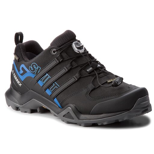 Trekkingschuhe adidas Terrex Swift R2 Gtx GORE TEX AC7829 Schwarz eschuhe