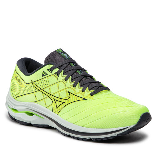 Mizuno wave rider 18 lime sale