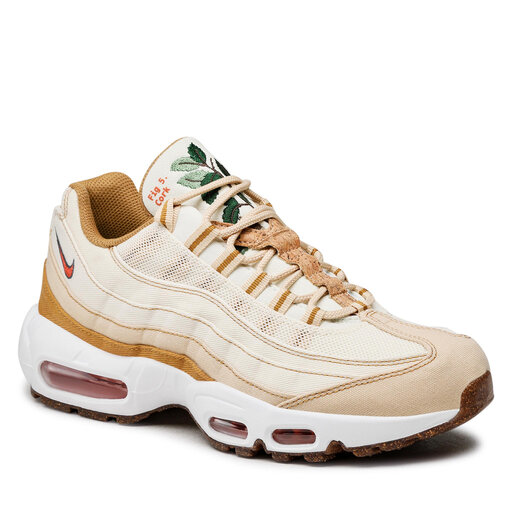 Sneakersy Nike Air Max 95 Se DC3991 100 Be?owy | eobuwie.com.pl