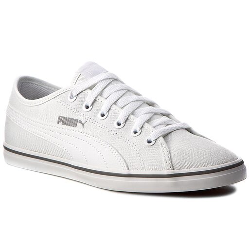 Sneakers aus Stoff Puma Elsu V2 CV 359940 15 Puma White | eschuhe.de