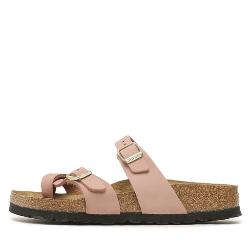 Birkenstock mayari rose gold new arrivals