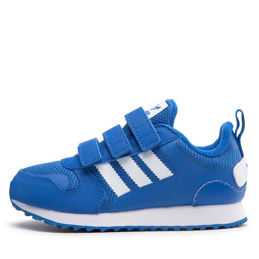 Sneakersy adidas Zx 700 Hd Cf C GV8869 Niebieski | eobuwie