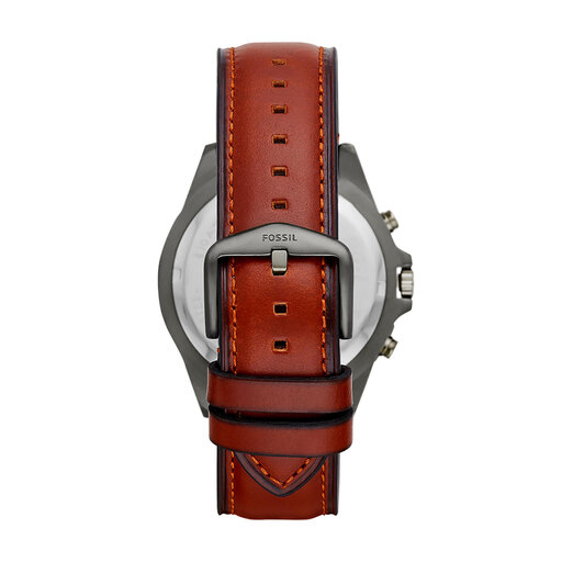 Uhr Fossil Garrett FS5770 Braun | eschuhe.de