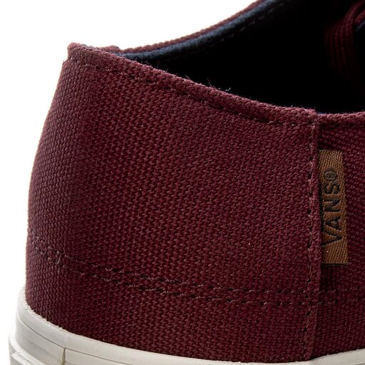Sneakers aus Stoff Vans Rata Vulc SF VN0A32SD4QU Port Royale