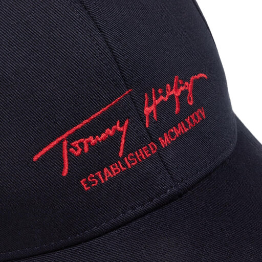 tommy hilfiger signature cap