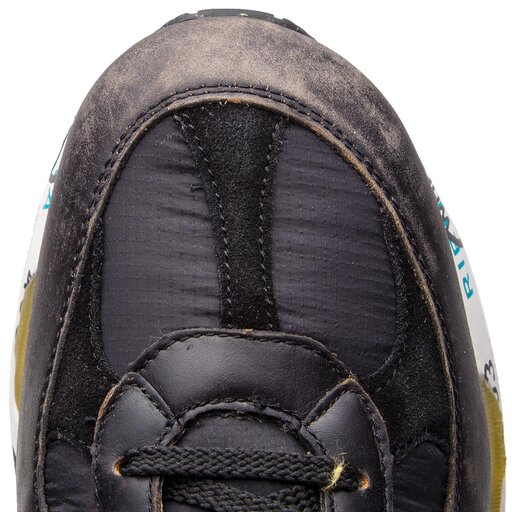 Sneakers Premiata Mase 3557 Nero