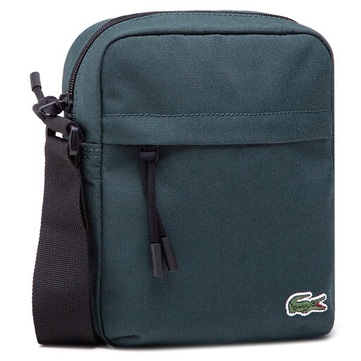 Sacoche Lacoste Vertical Camera Bag NH2102NE Vert chaussures