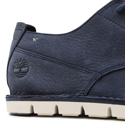 Halbschuhe Timberland Tidelands Oxford TB0A249Q0191 Dunkelblau de.eschuhe.ch