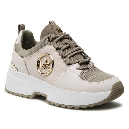 Michael kors cosmo sale logo trainers