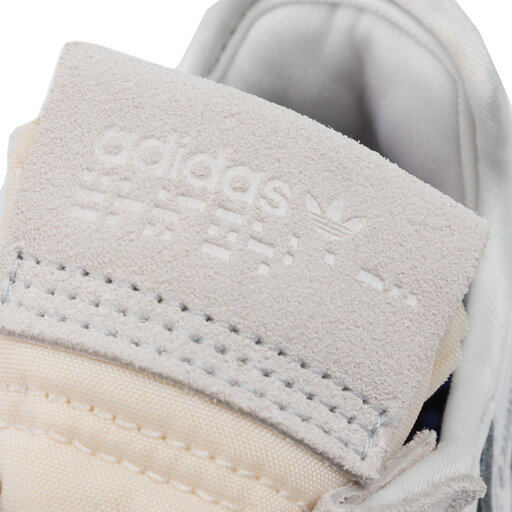 Sneakers adidas Nite Jogger J EE6482 Alb