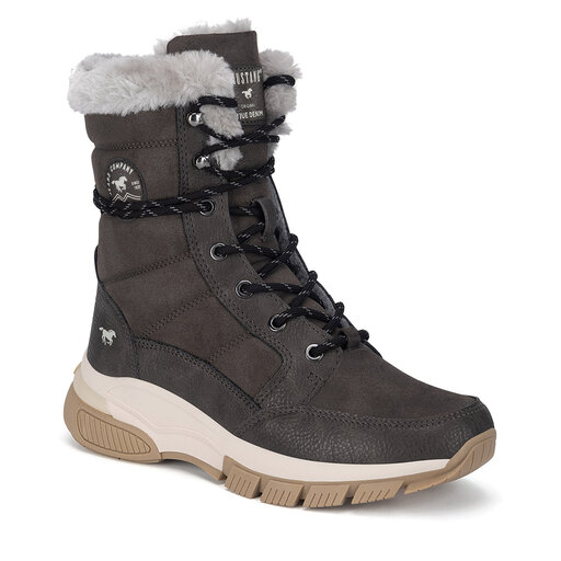 Bottes de neige Mustang 1481 604 20 Gris