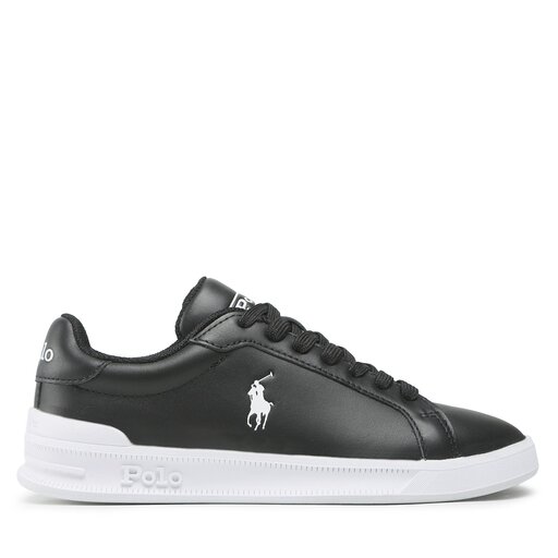 Снікерcи Polo Ralph Lauren Hrt Ct II 809845109009 Чорний