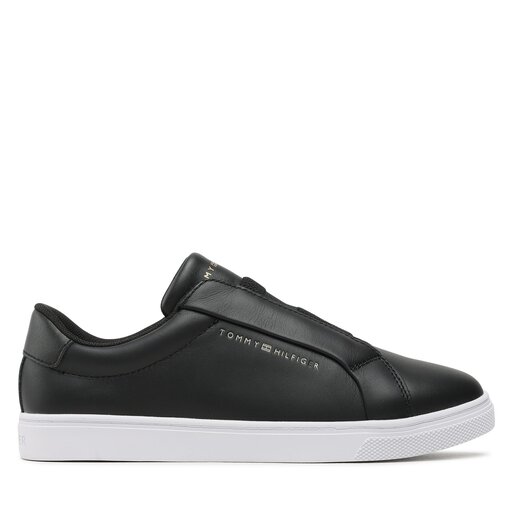 Tommy elastic essential sneaker discount