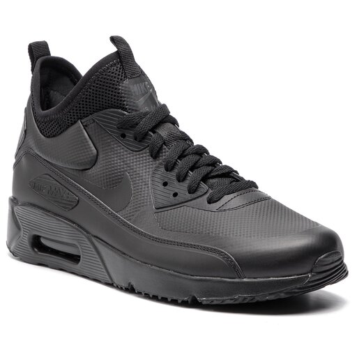Nike Air Max 90 Ultra Mid Winter 924458 004 Black Black Anthracite evzuttya .ua