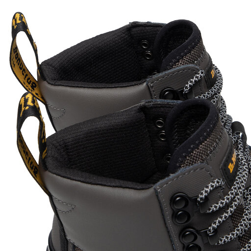 Kozaki Dr. Martens Tarik 27017029 Szary | eobuwie.com.pl