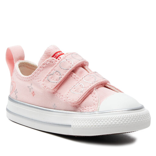 Converse velcro niña store
