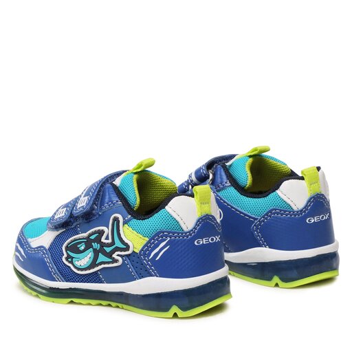 Sneakers Geox B Todo Boy B2584A014CECK43S Bleu marine