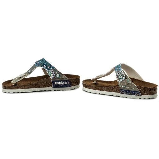 Flip-flops Birkenstock Gizeh Bs 1009807 Színes