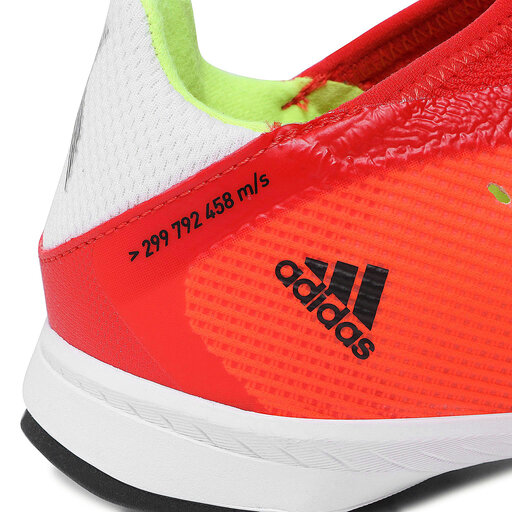 FuBballschuhe adidas X Speedflow.3 Tf J FY3321 Rot eschuhe