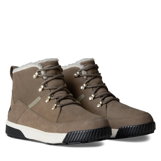 Botines The North Face NF0A4T3X8IU1 Marron zapatos.es