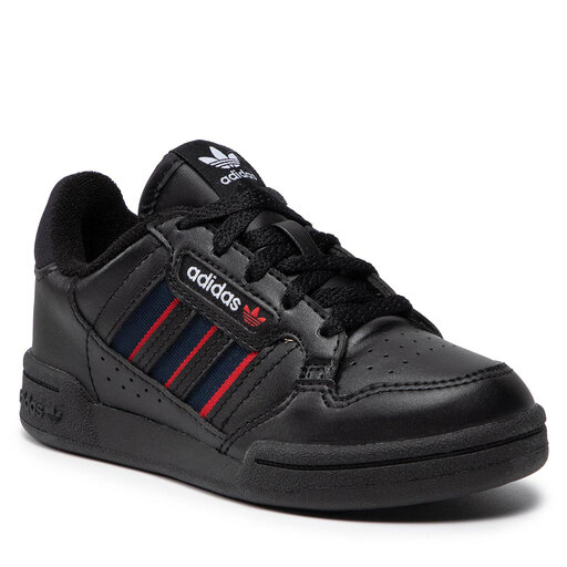 Sneakers adidas Continental 80 Stripes C S42612 Schwarz