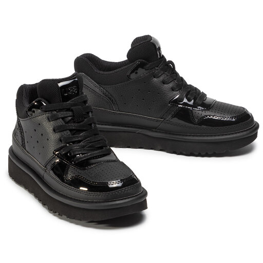 Zapatillas Ugg W Highland Sneaker 1111336 Negro