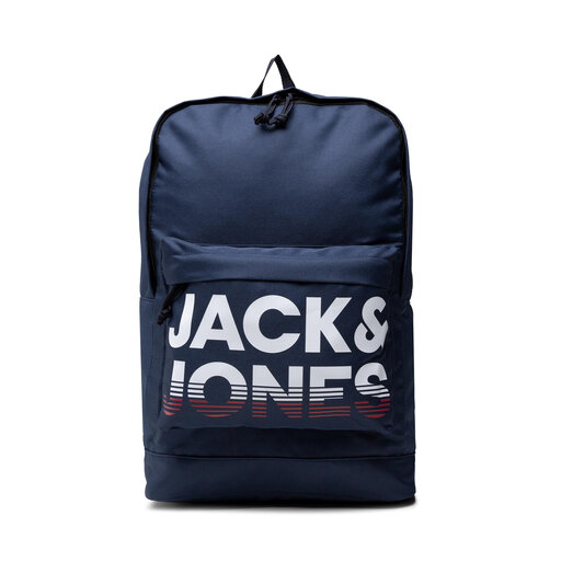 Mochila Jack Jones Jaccross Backpack 12193444 Azul marino