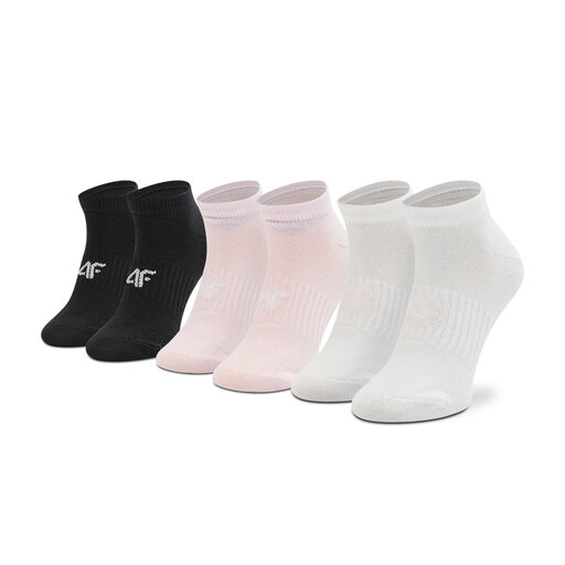 Chaussettes hautes enfant 4F HJL22 JSOD001 56S 10S 20S chaussures