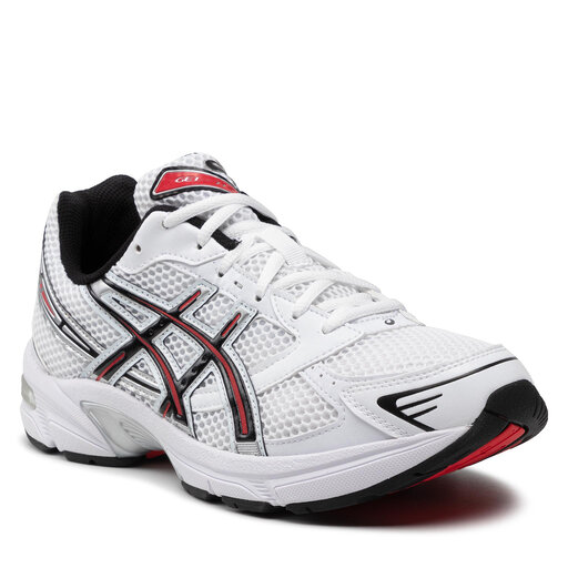 Sneakers Asics Gel 1130 1201A256 White/Electric Red 105 •