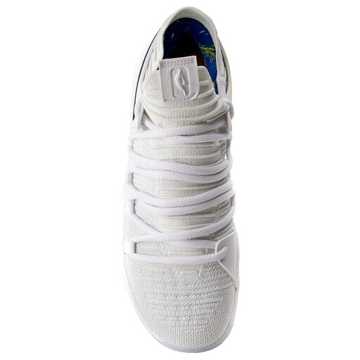 Scarpe kd 10 donna hot sale argento