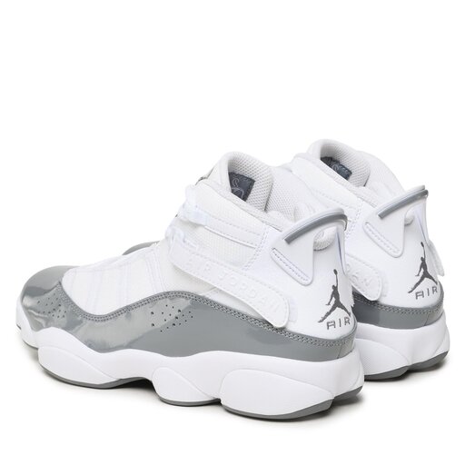Sneakers Nike Jordan 6 Rings 322992 121 WeiB eschuhe