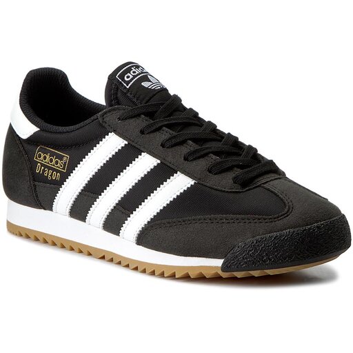 Adidas dragon top damskie czarne