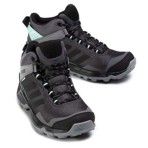 Trekkingschuhe adidas Terrex Eastrail Mid Gtx W GORE TEX F36762 Grau eschuhe