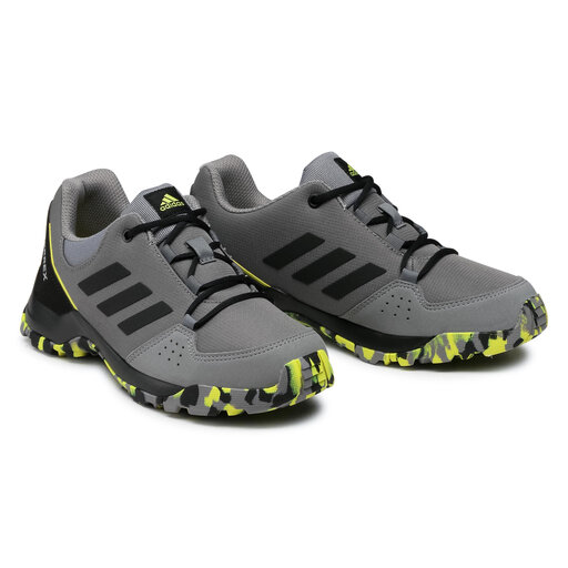 Trekkingi adidas Terrex Hyperhiker Low K FX4190 Szary