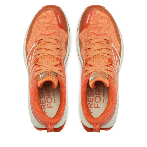 Zapatillas de running New Balance Fresh Foam Hierro v7 WTHIER7O Naranja zapatos.es