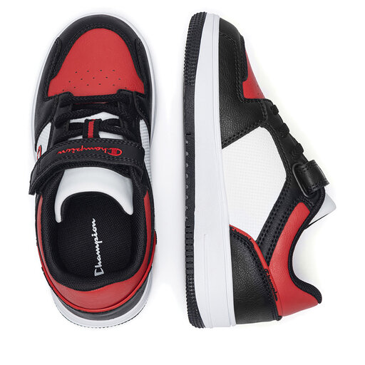 Sprint Scarpe Champion Running Training Shoe Scarpe Champion Rosse