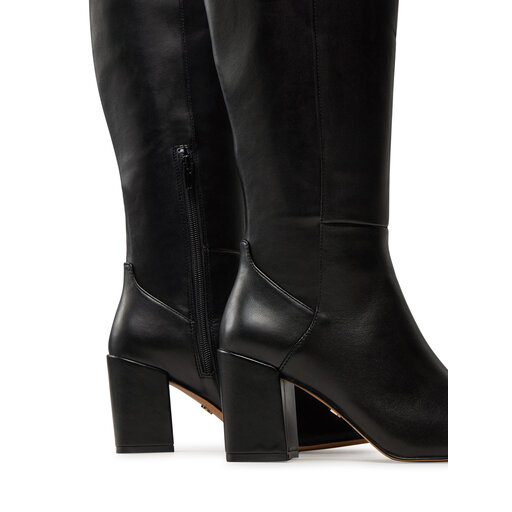 Botas altas Aldo Satori-Wc 13838723 Negro