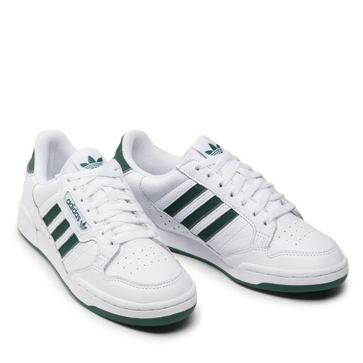 80 Stripes Adidas Continental 80 Uomo Blu Uomo Adidas Continental