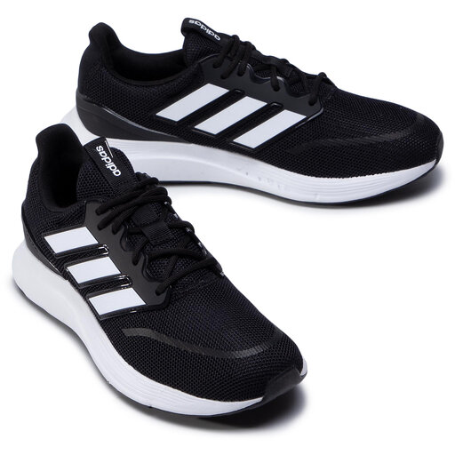 Buty do biegania adidas Energyfalcon EE9843 Czarny
