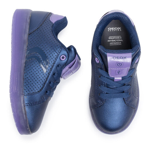 Geox j kommodor girl sale