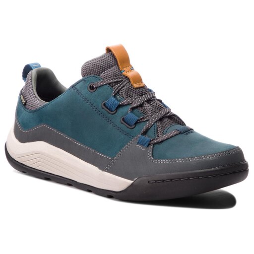 Zapatillas Clarks Ashcombe Run Gtx GORE-TEX 261354117 Azul marino