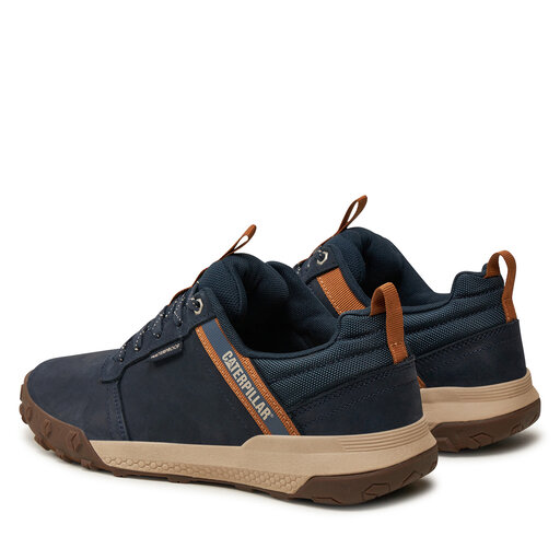 Снікерcи CAT Footwear Hex Ready Low WP P726102 Cиній