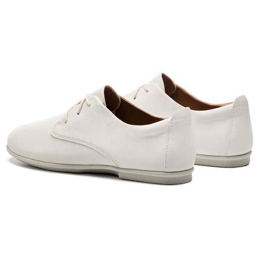 Oxfordky Clarks Un Coral Lace 261396964 White Leather eobuv.sk