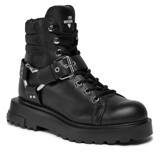 Botines LOVE MOSCHINO JA21144G0HIA900A Nero zapatos.es
