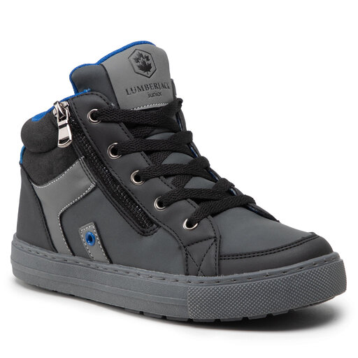 Zapatillas Lumberjack King SB64601004 M0015 S Black/Grey zapatos.es