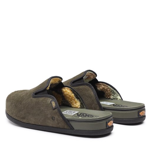Chanclas Vans Harbor Mule Vr3 VN000BCDBIQ1 Olive Black