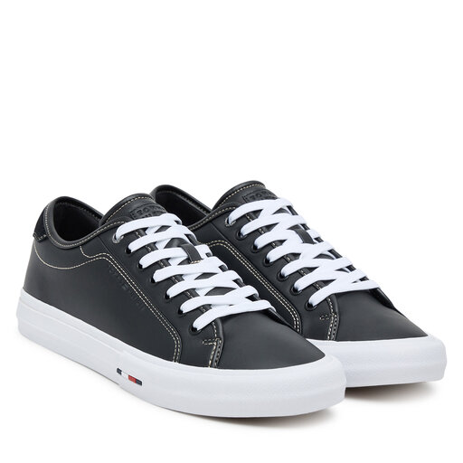 Кросівки Tommy Hilfiger Th Hi Vulc Street Stitch FM0FM05645