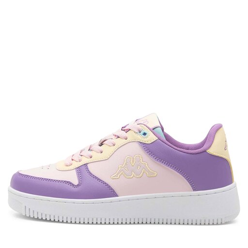 Sneakersy Kappa LOGO MASERTA KID 33154HW-A82 Różowy