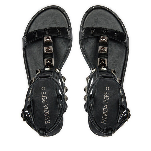 Sandalen Patrizia Pepe S Schwarz